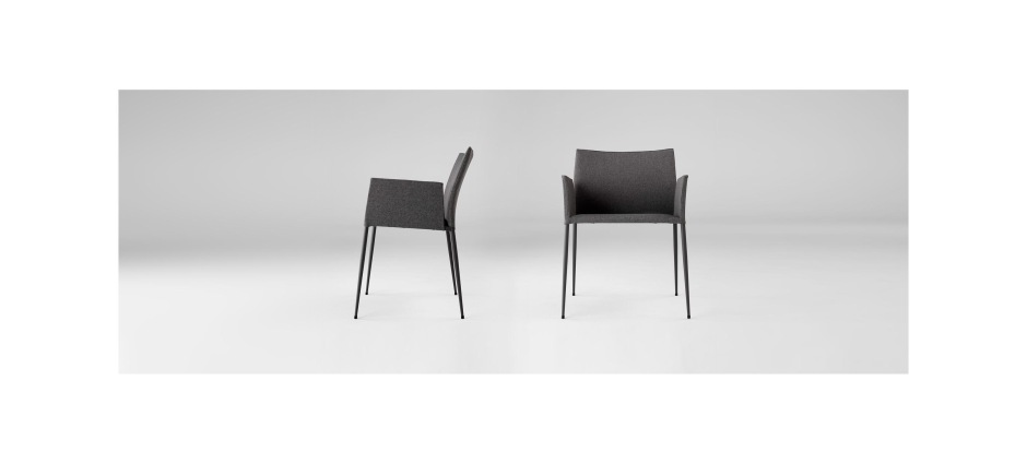 052858 Стул Ondarreta Moka - Вид №2