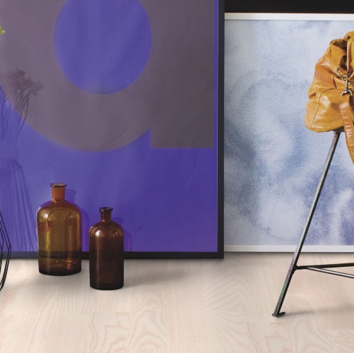 Паркетная доска Boen Ясень белый Polar APGL35TD - Вид №5