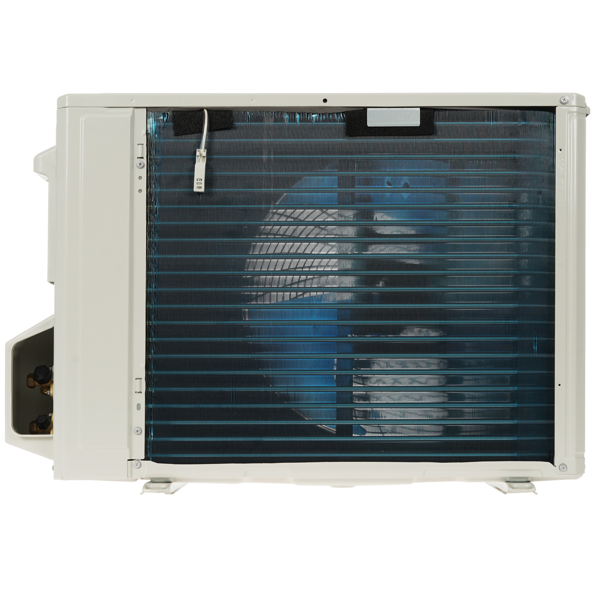 9986491 Кондиционер настенный сплит-система AUX ASW-H12A4/QF-R2DI/AS-H12A4/QF-R2DI белый STDN-0026251 - Вид №8