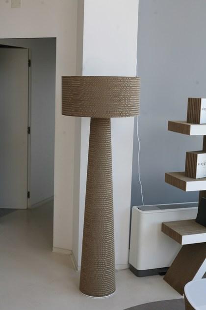 Staygreen Торшер из крафт-бумаги Misha sun-id-1430919 - Вид №4