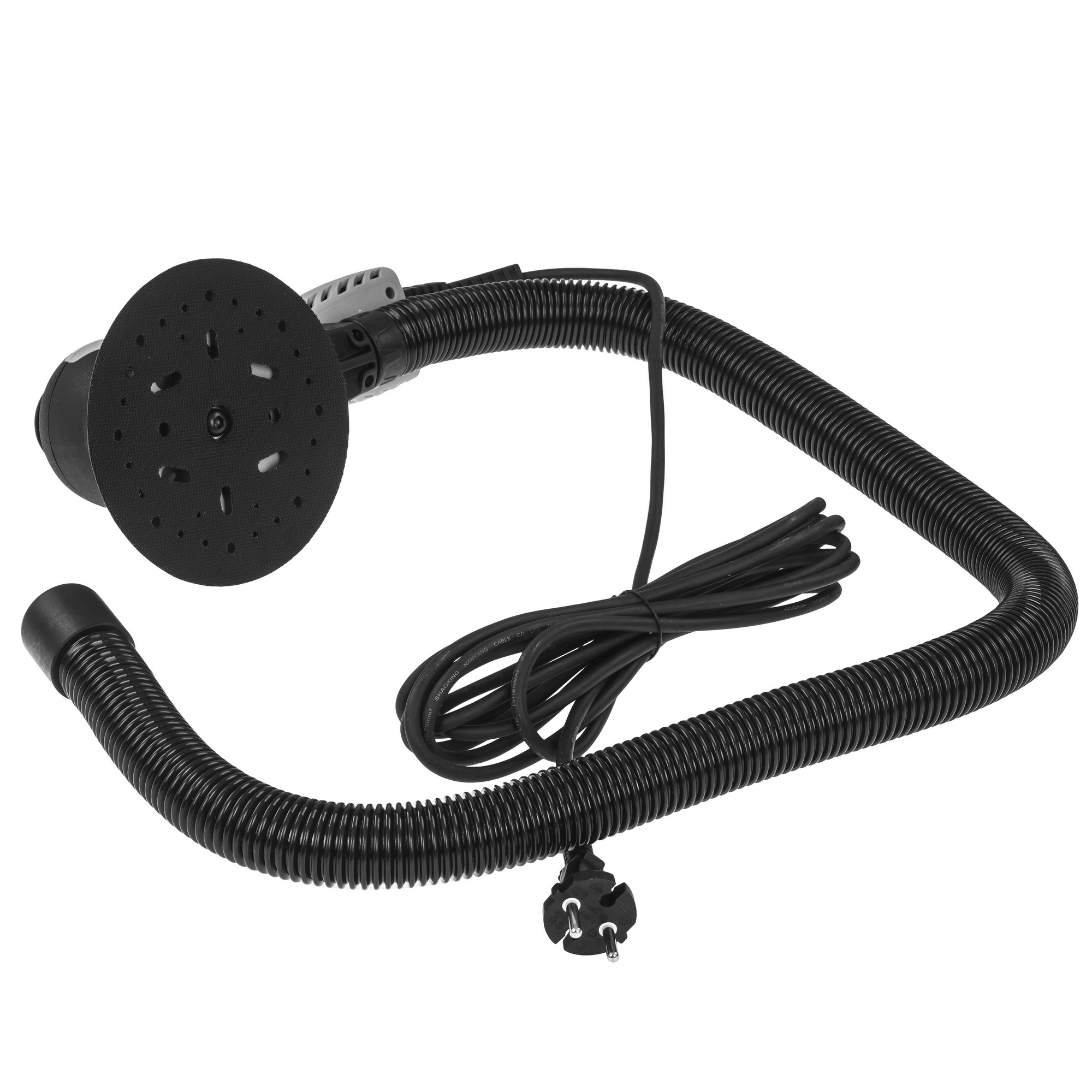 Эксцентриковая шлифмашинка ИНТЕРСКОЛ ЭШМ-150/350ВЭ 5611645 STDN-0128967 - Вид №6