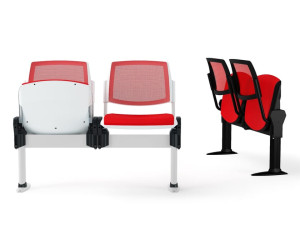 Сиденье на полу с откидным сиденьем