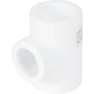 Тройник переходной РВК 32x25x32 мм полипропилен 030806