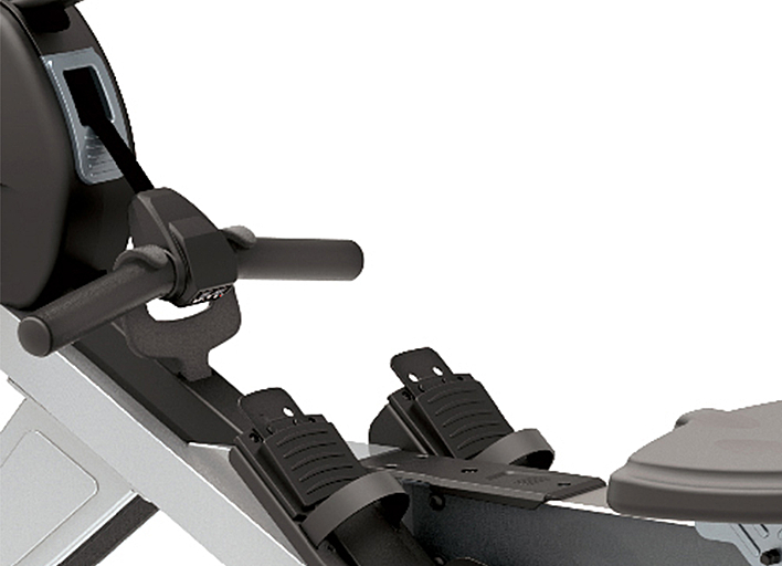 CRW800 Гребной тренажер spirit fitness crw800 Spirit Fitness  - Вид №3