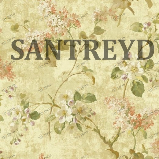 cy10304 Обои Seabrook Garden Diary