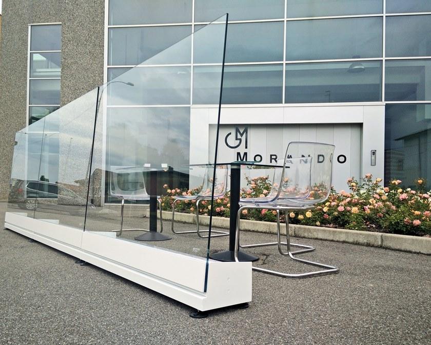 GM MORANDO Светящаяся перегородка для сада Bellavista system sun-id-1465972 - Вид №3