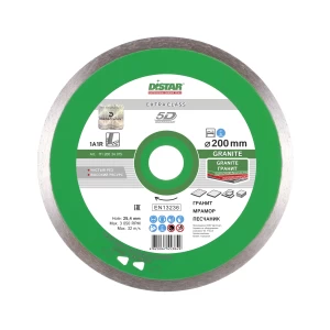 Диск алмазный Distar 1A1R 180мм Granite