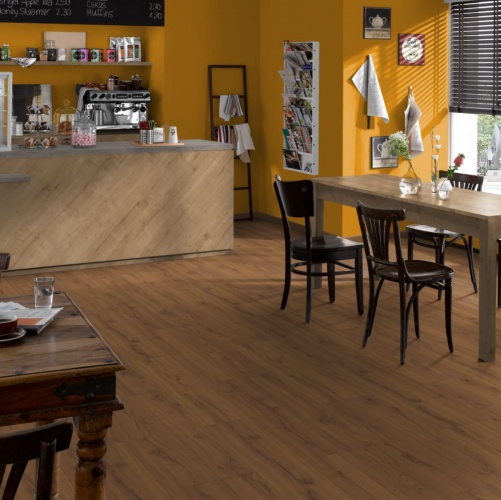 Пробка EGGER Cork+ Дикий Коньяк (Гладкая) 1292х245 мм 1201400011 - Вид №26