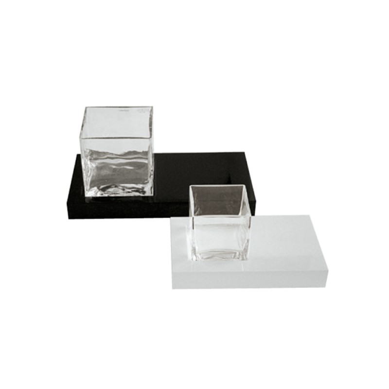 NE Маленький поднос Тао и ваза Adriani e Rossi 