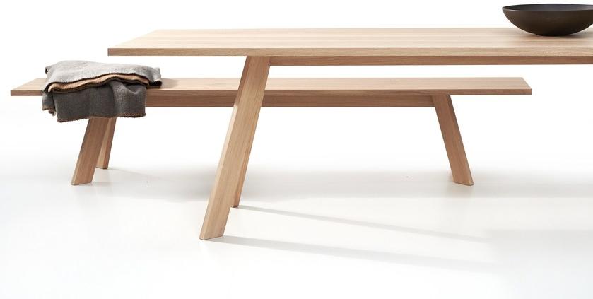 more Прямоугольный деревянный обеденный стол Tosh sun-id-1389230 - Вид №2