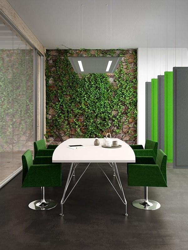 MASCAGNI Акустические перегородки из синтетического материала Sound sun-id-1420066 - Вид №7