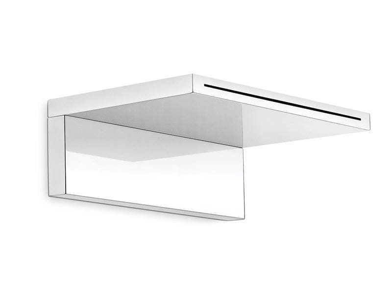 Настенная насадка для душа с водопадом Newform водопады ARCH-00046498