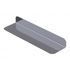 7CB001 Полка из нержавеющей стали Ritmonio Fittings