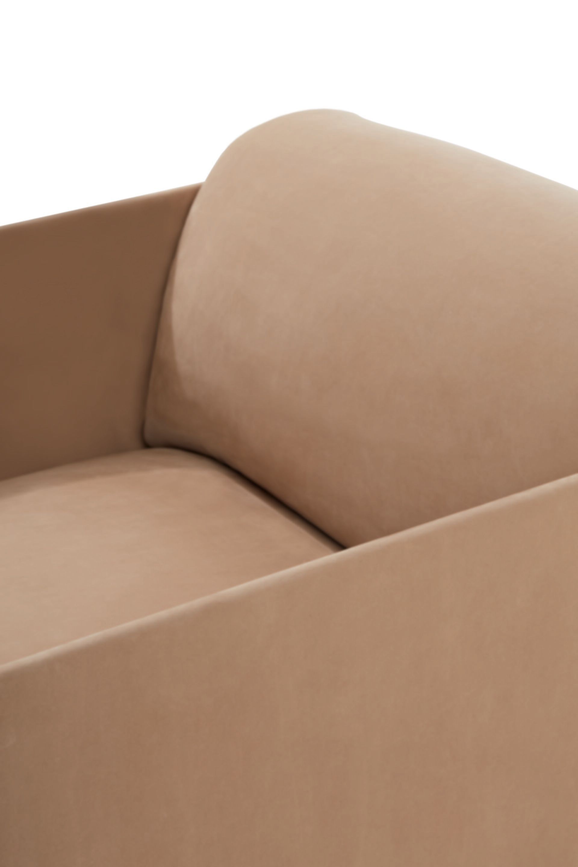 Кожаный модульный диван DE PADOVA HYBLA ARCH-00040942 - Вид №32