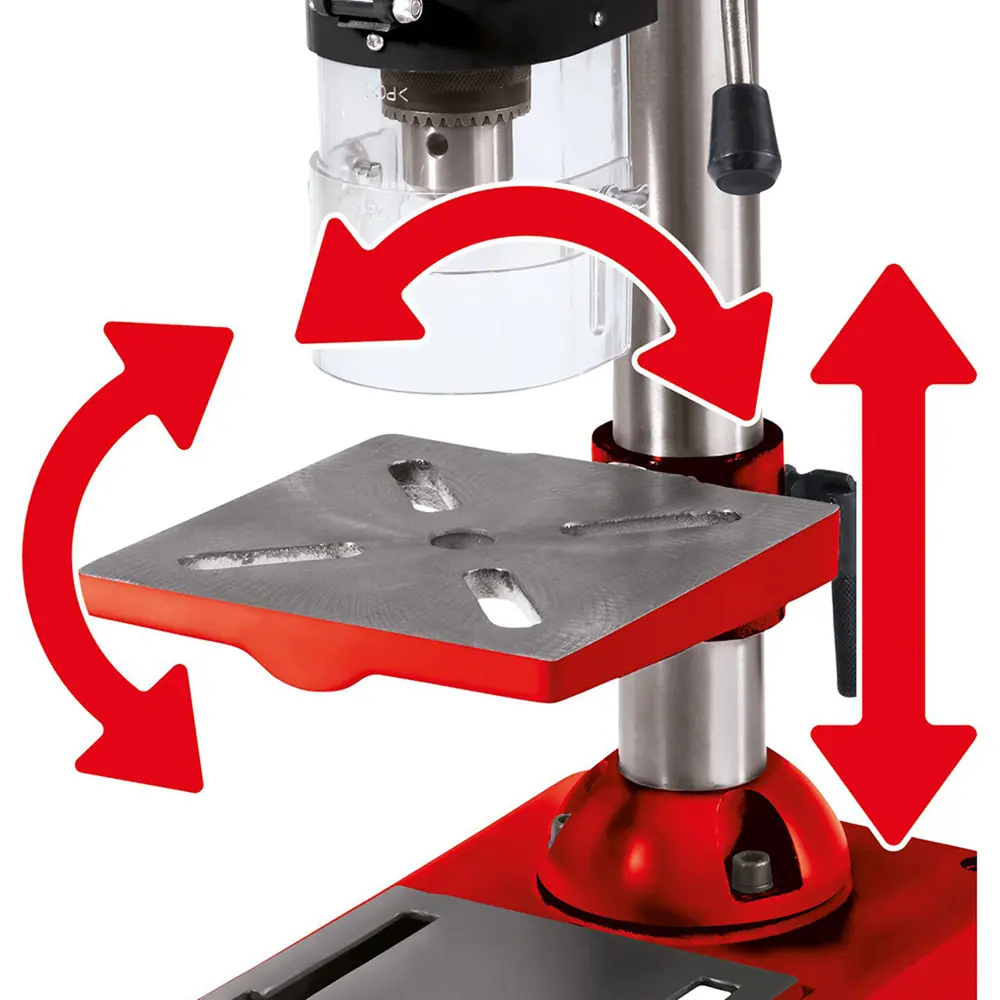 Станок сверлильный Einhell TC-BD 350, 350 Вт STLM-2018710 - Вид №4