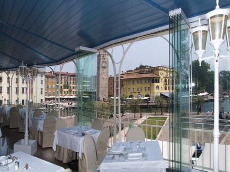 GM MORANDO Безрамное складывающееся стеклянное окно Giemme system® sun-id-1378190 - Вид №1