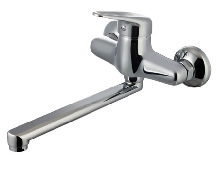 LM4111C Смеситель Luna для кухни/раковины LEMARK LUNA - Вид №2