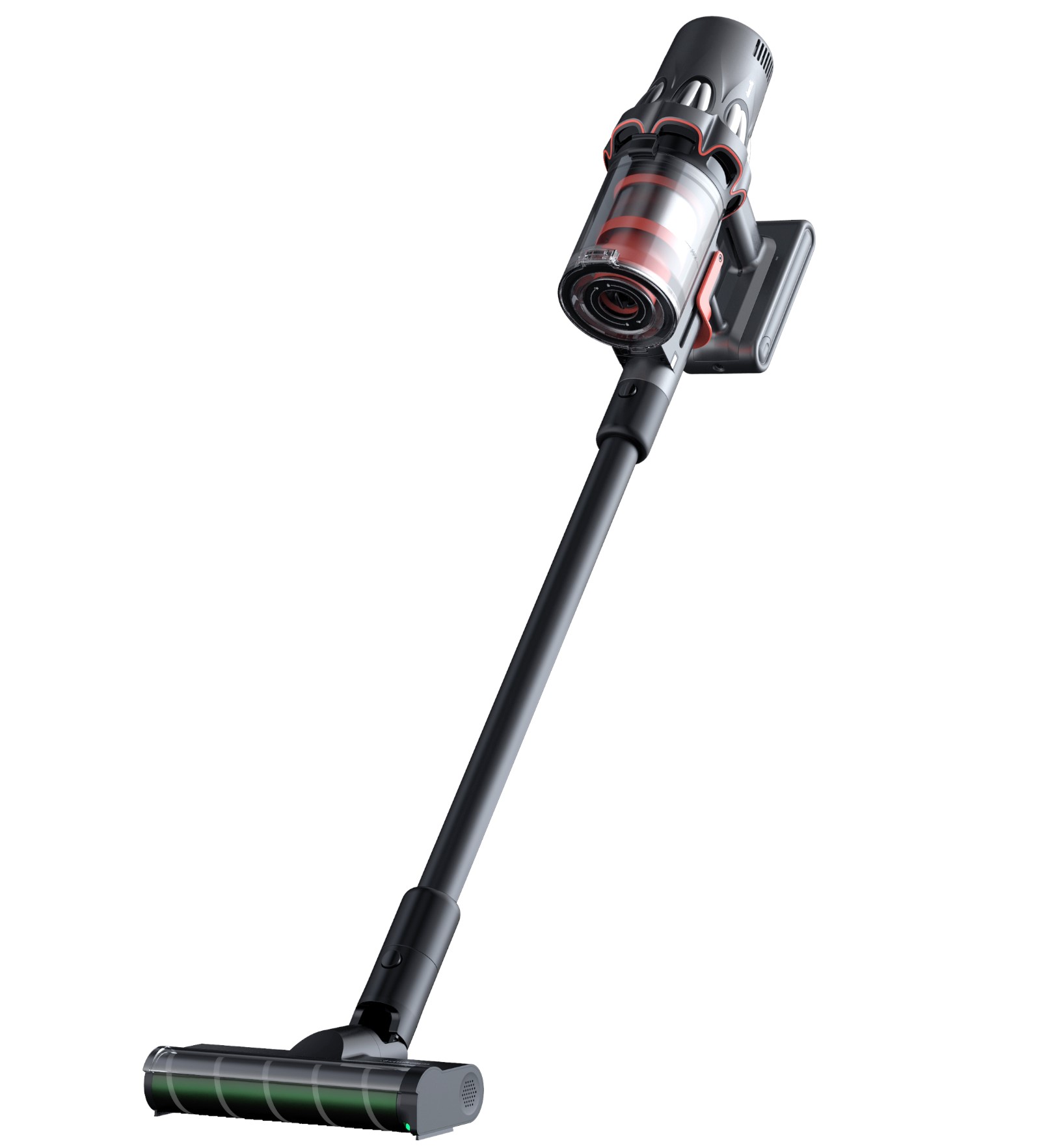 5484935 Пылесос  вертикальный  Deerma DEM-T50W Station  серый STDN-0144341 - Вид №1