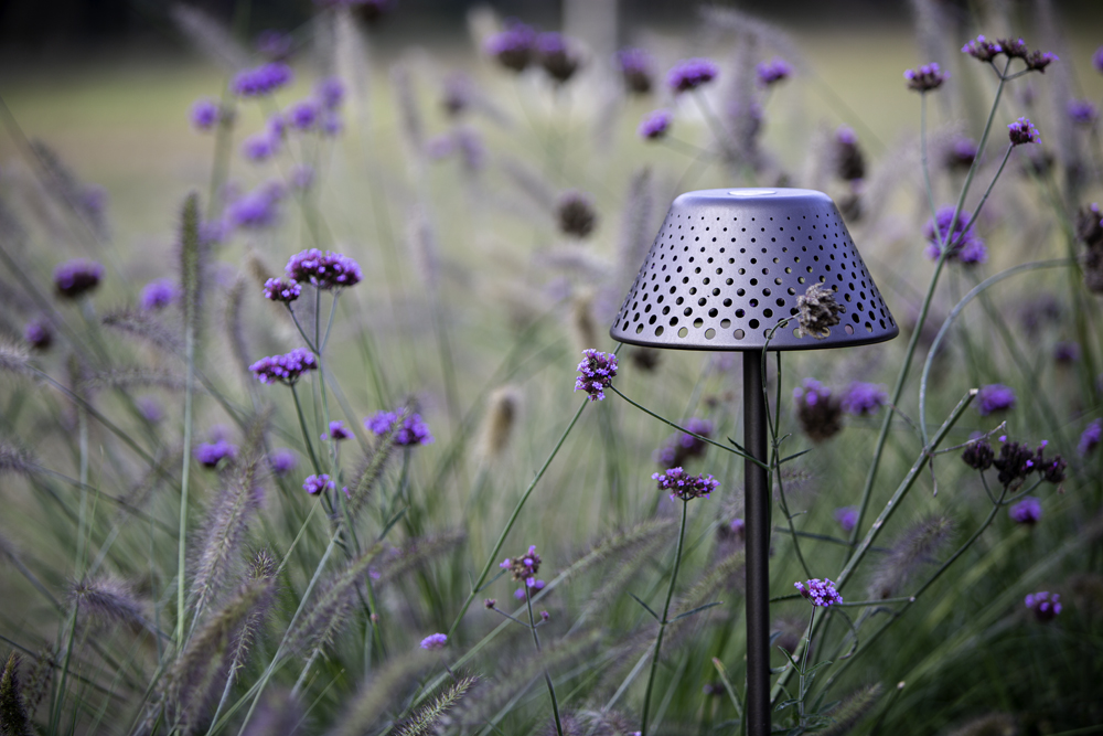 3240216 Мобильный светильник Platek MESH Paletto  MESH H. 800 mm - LED 3000K 87°  - Вид №3