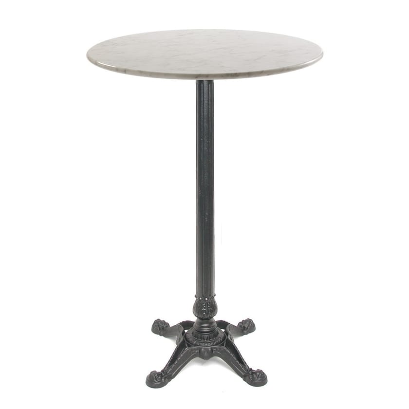 Высокий стол из чугуна со спицами Vela Arredamenti Babis ARCH-00128633