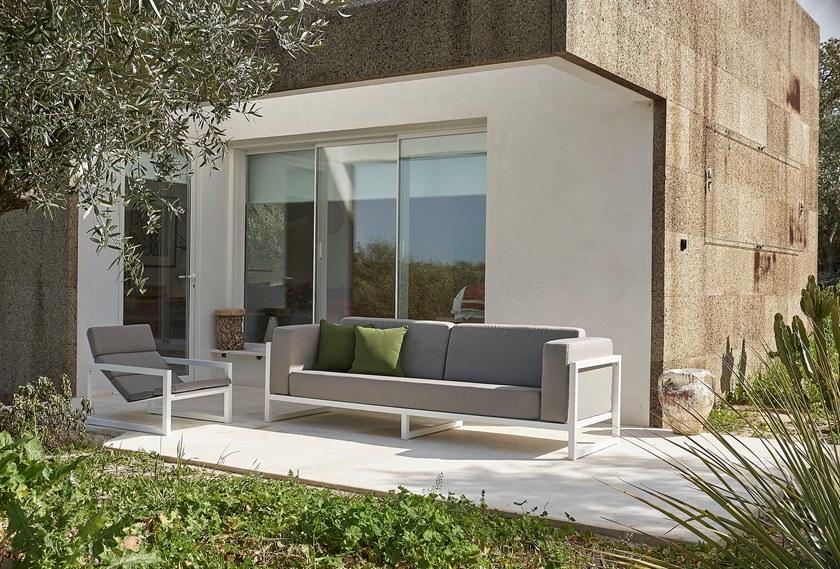 Sachi 3-х местный тканевый диван Spikes sun-id-1442596 - Вид №2