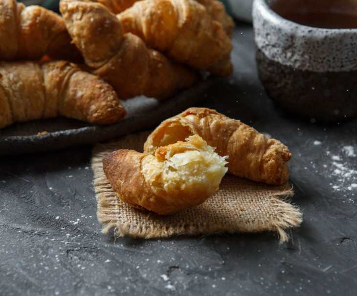 3859 Рогалики из слоеного теста Вкусляндия  - Вид №3