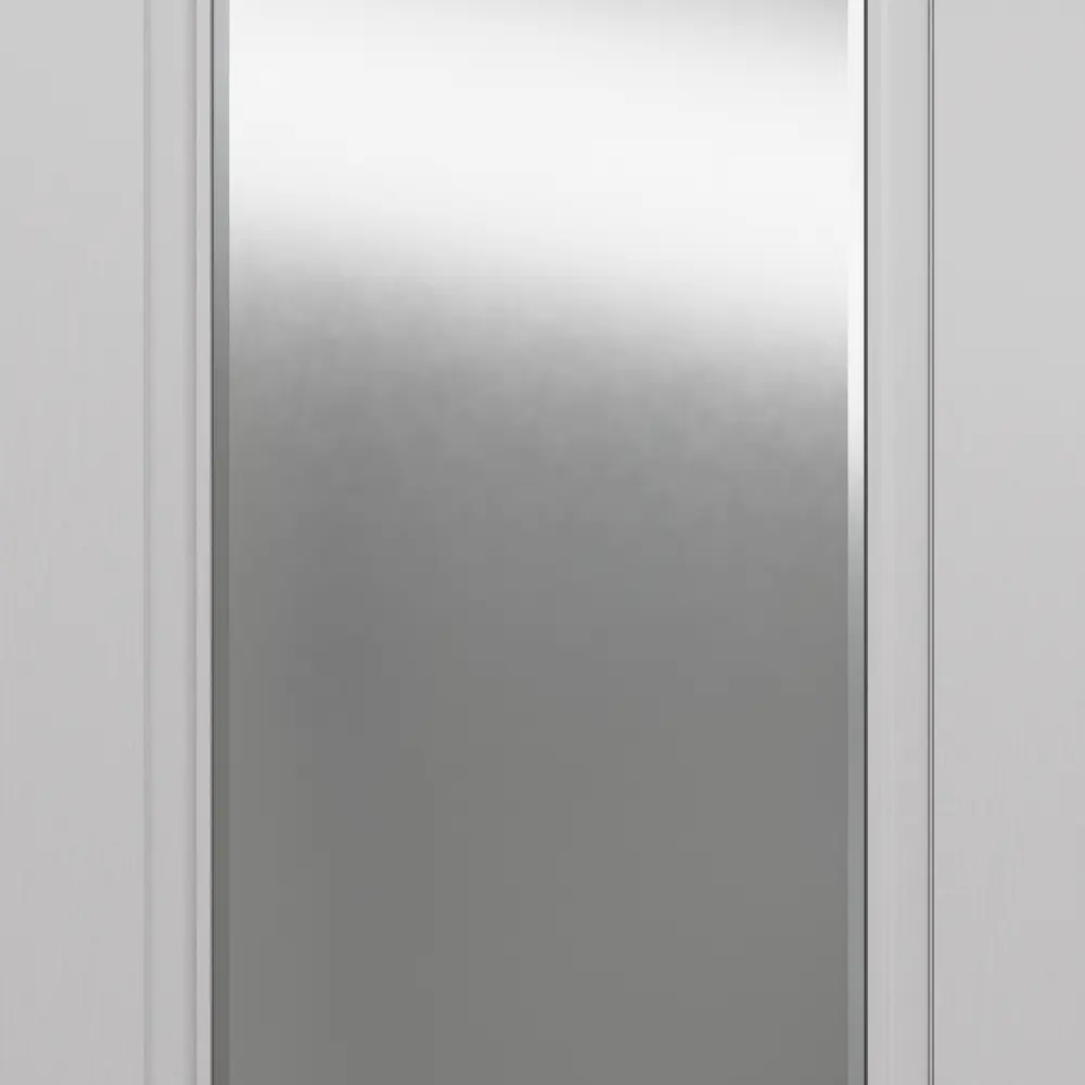 Дверь входная металлическая Гибсон 86x205 см левая скай беленый с зеркалом TOREX STLM-2148186 - Вид №11