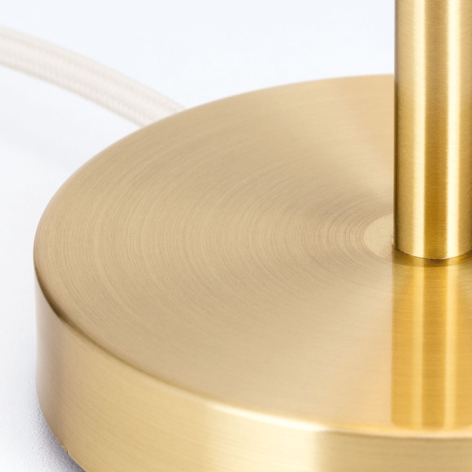 Ткань настольная лампа Orion ARCH-00088233 - Вид №3