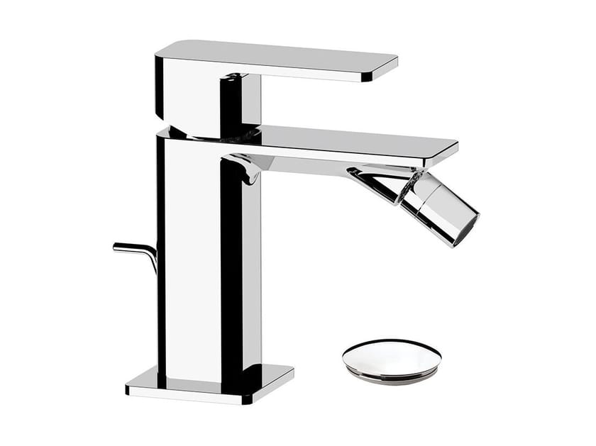 Смеситель для биде с одной ручкой Rubinetterie Mariani Icon ARCH-00107003