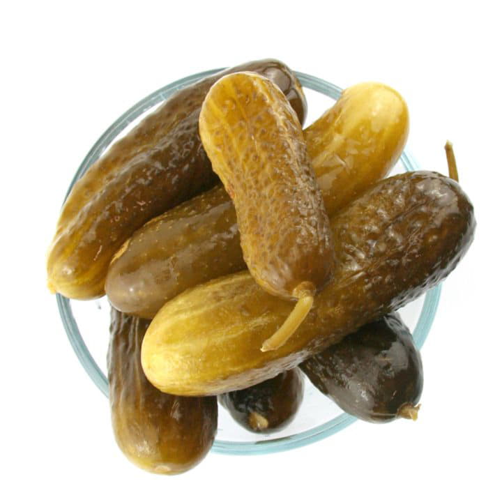 Огурцы солёные Santreyd 9044