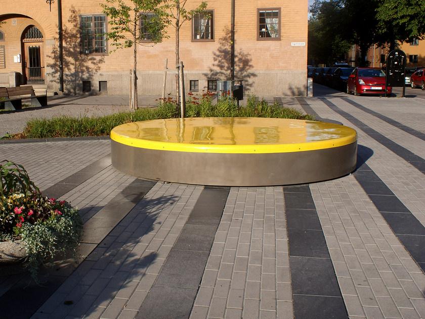 Nola Industrier Круглая скамья sun-id-1466150 - Вид №1