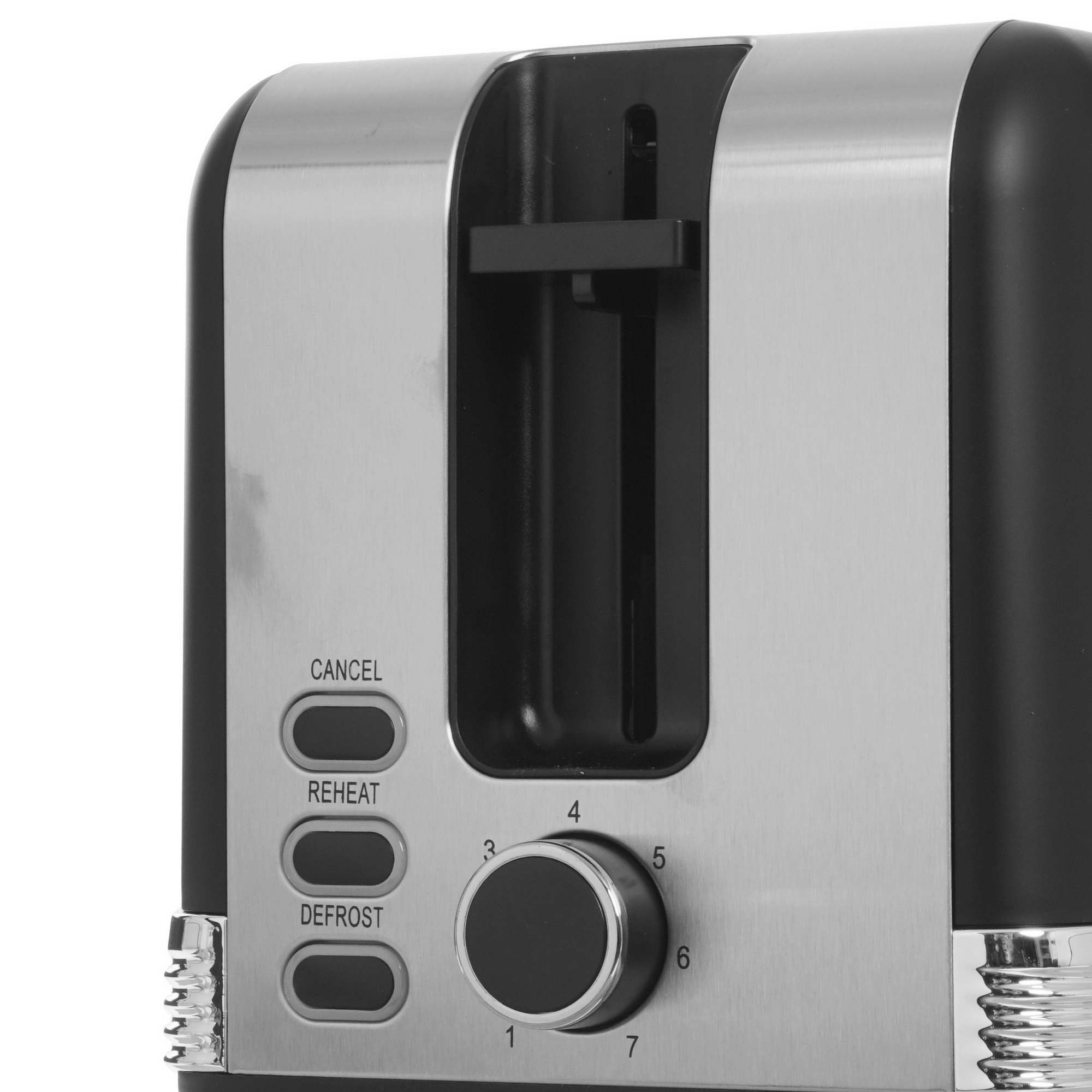 5346951 Тостер Garlyn TR-200 черный STDN-0004379 - Вид №3