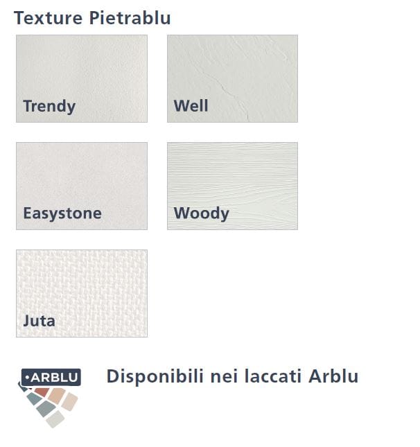 Мебель для ванной комнаты в Камнеblu® ARBLU Dress System ARCH-00145700 - Вид №6