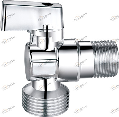 HLV-106392.№.01 Клапан шаровой HLV 106392 