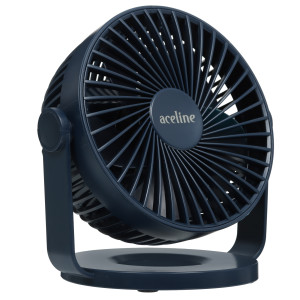 5433010 Вентилятор Aceline UDTF-5  синий