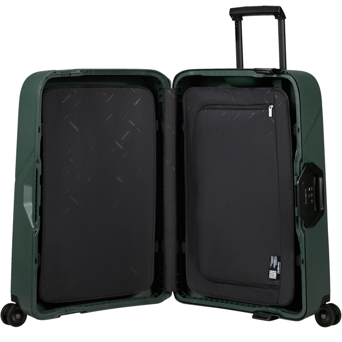 KH2-24002 Чемодан KH2*002 Spinner Samsonite Magnum Eco  - Вид №2