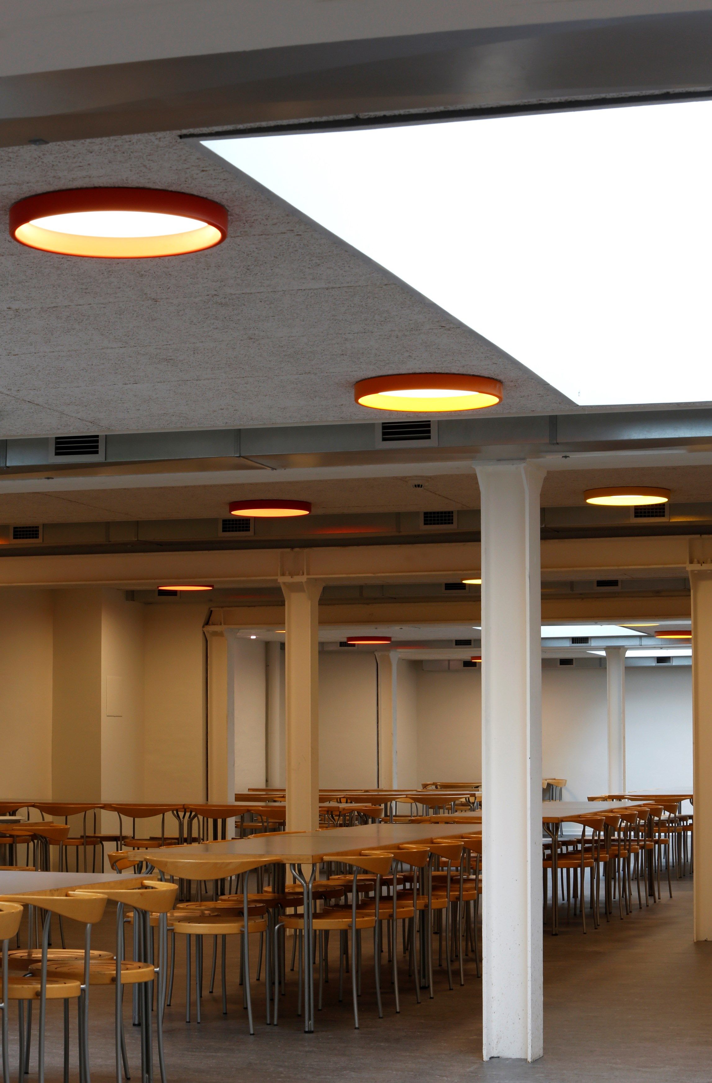 Светодиодный потолочный светильник Louis Poulsen LP CIRCLE ARCH-00101429 - Вид №7