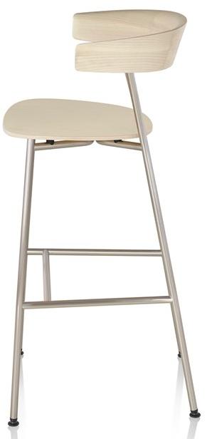 Herman Miller Табурет из дерева Leeway sun-id-1484151 - Вид №2