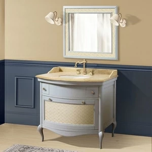 Комплект мебели для ванной CM04DA La Bussola‎ Monoblocco Classico Collection