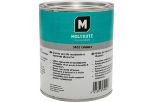 19458036 Пластичная смазка 3452, 1 кг 4044929 Molykote