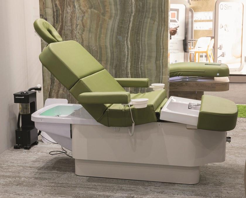 Nilo Стул для педикюра  N9025  - Вид №1