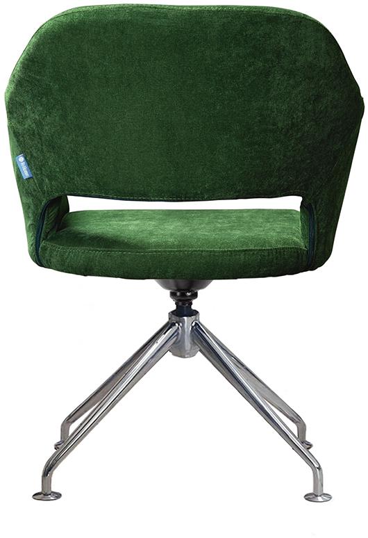 52370 Кресло Oscar Spider CR Сканди Грин R-HOME 410118140CRh - Вид №3