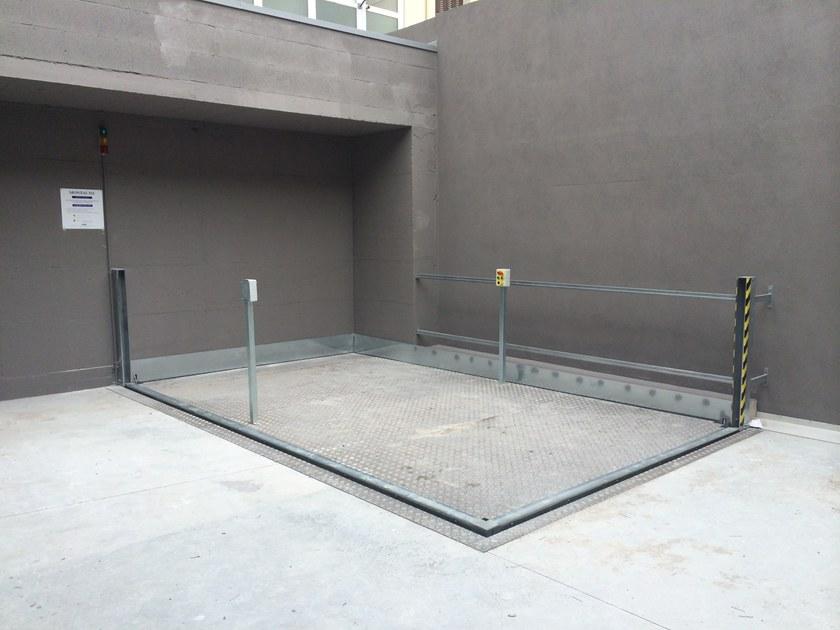 RDT Elevazione Секционные ворота sun-id-1346888 - Вид №10