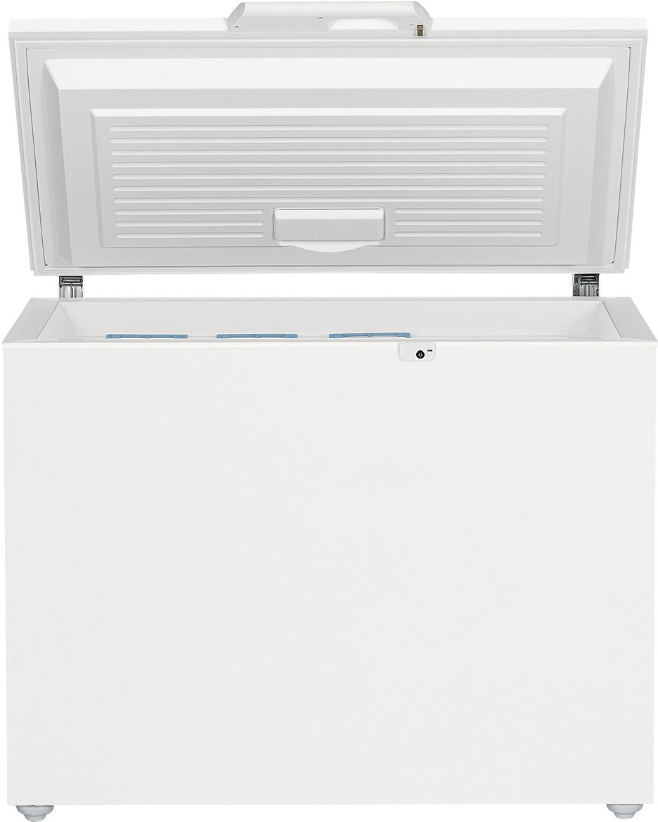 GTP 2356-25 001 Холодильник / 91.9х113.2х76, 215 л, однокамерный морозильный ларь Liebherr  - Вид №1