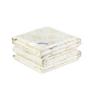 91771980 Одеяло Medsleep Camel Wool 1014.00474 220x200 см шерсть, силиконизированное волокно STLM-1336126