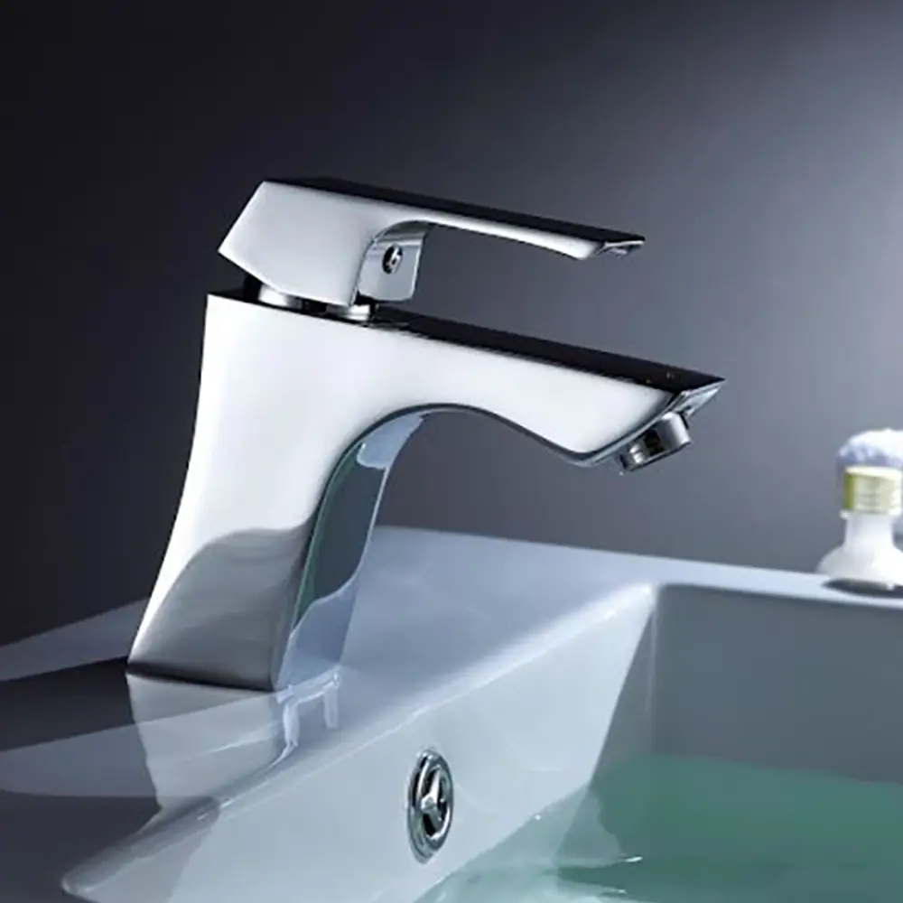 Смеситель для раковины Lemark Unit LR4506C однорычажный цвет хром STLM-2092100 - Вид №4