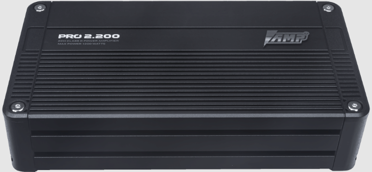 9248135 Усилитель AMP PRO 2.200 STDN-0064450