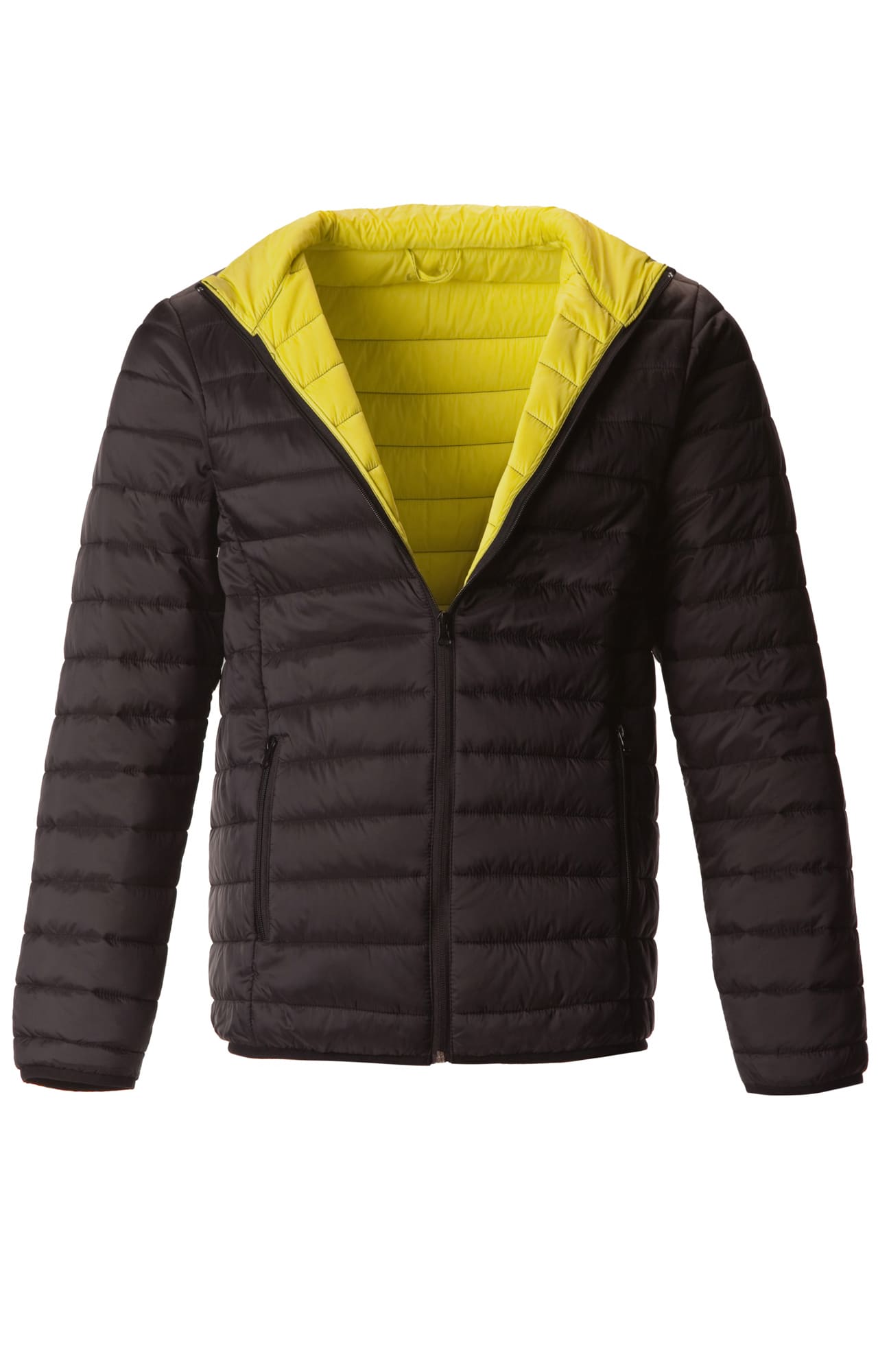 69639 Куртка стеганая  black El-Risto  Зимняя спецодежда  размер XXXL (108)  - Вид №2