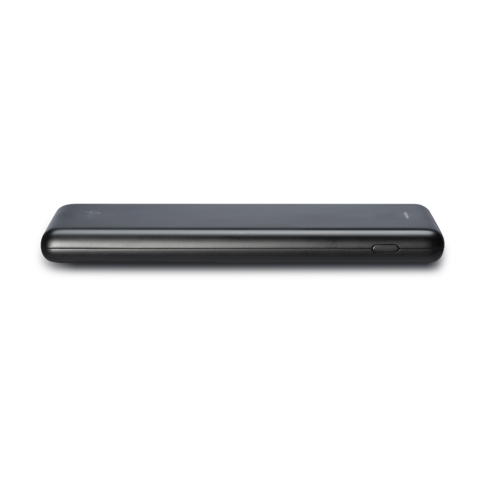 TL-PB10000 10000mah power bank, polymer battery; double usb for two devices charging at the same time ( 5v/2.1a max per port, total 5v 2.1a ) TP-Link Santreyd  - Вид №1