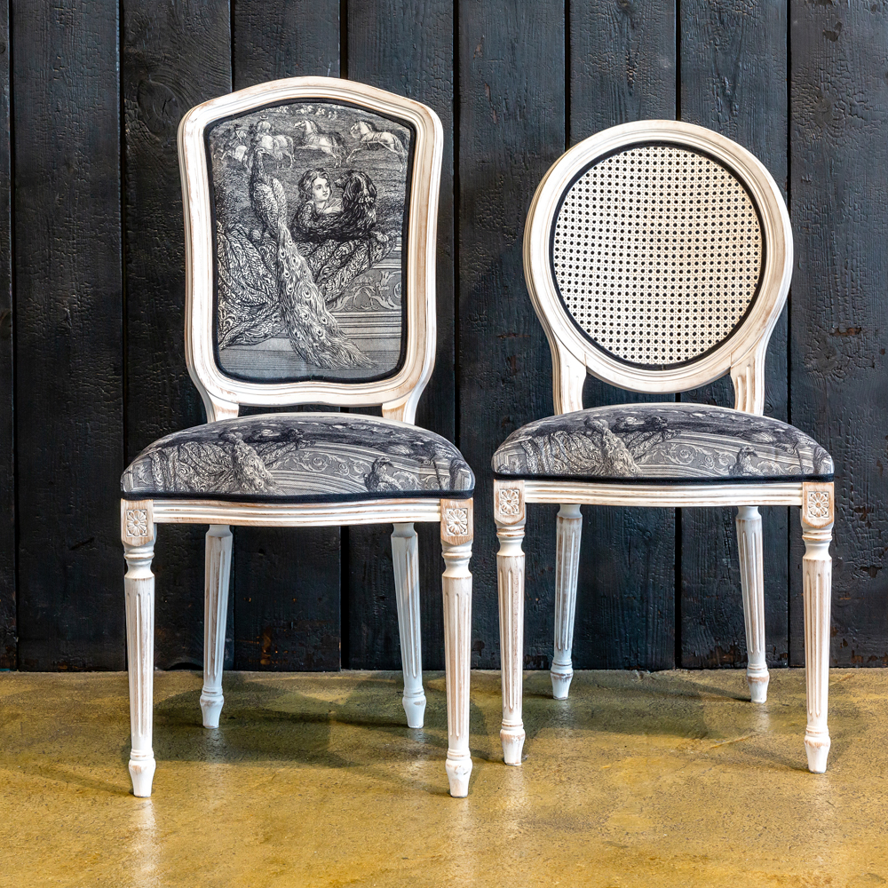 28111904 Стул «Версаль» (ротанг) Object Desire  - Вид №4